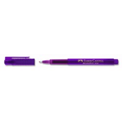 FABER BROADPEN KEÇELİ MAGENTA 155437