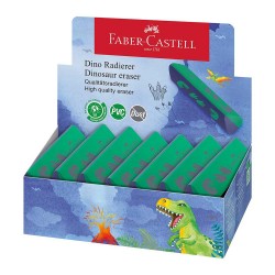 FABER DİNO SİLGİ PVC DUST FREE 15Lİ 188750