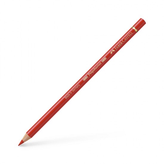 FABER POLYCHROMOS BOYA KALEMİ 117 KAD.KIRMI 110117