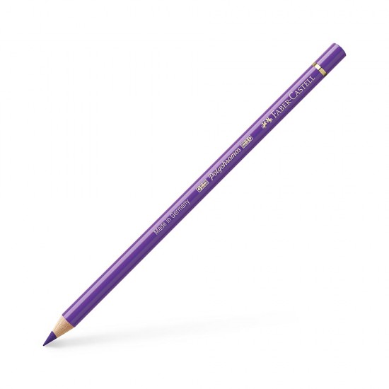 FABER POLYCHROMOS BOYA KALEMİ 138 MENEKŞE 110138