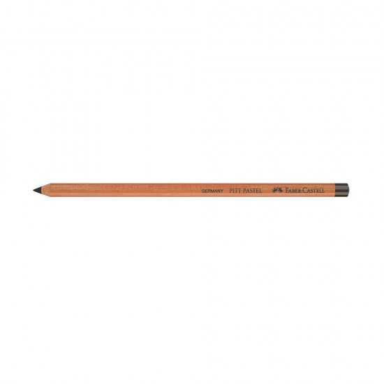 FABER PİTT MONOCHROME BOYA KALEMİ KOYU 112275