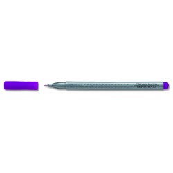 FABER GRİP FİNEPEN 0.4MM AÇIK MOR 151637