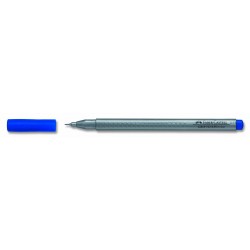 FABER GRİP FİNEPEN 0.4MM TURKUAZ 151653