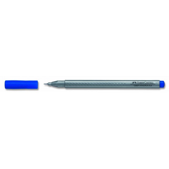 FABER GRİP FİNEPEN 0.4MM TURKUAZ 151653