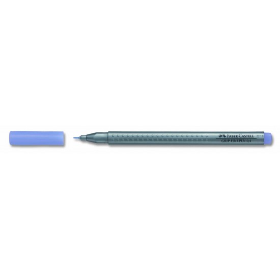 FABER GRİP FİNEPEN 0.4MM GRİ 151672