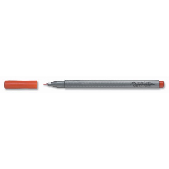 FABER GRİP FİNEPEN 0.4MM TURUNCU 151615