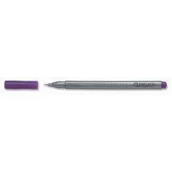 FABER GRİP FİNEPEN 0.4MM MOR 151634