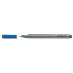 FABER GRİP FİNEPEN 0.4MM AÇIK MAVİ 151647