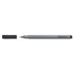 FABER GRİP FİNEPEN 0.4MM SİYAH 151699