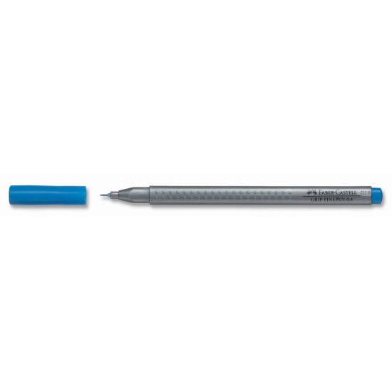 FABER GRİP FİNEPEN 0.4MM MAVİ 151651