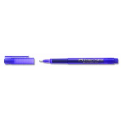 FABER BROADPEN KEÇELİ KALEM MOR 155436