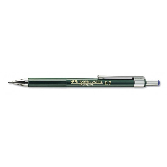 FABER VERSATİL TK FİNE 9719 09MM YEŞİL 136900