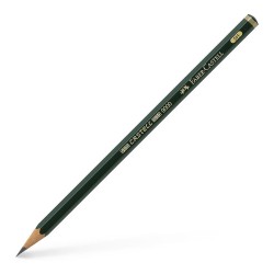 FABER DERECELİ KALEM 9000 5H 119015