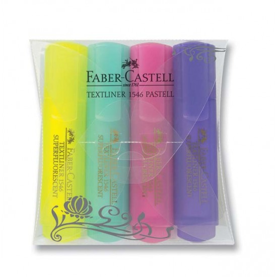 FABER FOSFORLU KALEM 4LÜ SET 154610