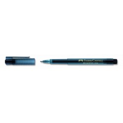 FABER BROADPEN KEÇELİ KALEM SİYAH 155499