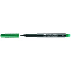 FABER ASETAT KALEMİ S SERİSİ YEŞİL 152363