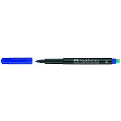FABER ASETAT KALEMİ M SERİSİ KIRMIZI 152521