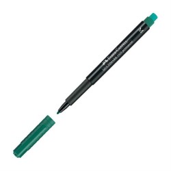 FABER ASETAT KALEMİ M SERİSİ SU BAZLI YEŞİL 152663