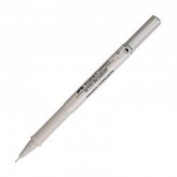FABER ECCO PİGMENT ÇİZİM KALEMİ 0.3MM 166399