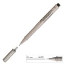 FABER ECCO PİGMENT ÇİZİM KALEMİ 0.4MM 166499