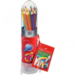 FABER GRİP BOYA K.ROKET 112457