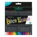 FABER BLACK EDİTİON BOYA KALEMİ 24 RENK 116424