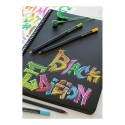 FABER BLACK EDİTİON BOYA KALEMİ 36 RENK 116436