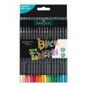 FABER BLACK EDİTİON BOYA KALEMİ 36 RENK 116436