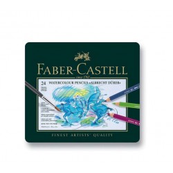 FABER A.DÜRER AQARELL BOYA KALEMİ 24 RENK 117524