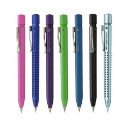 FABER GRİP 2011 VERSATİL 07MM RENKLİ 20Lİ 131222