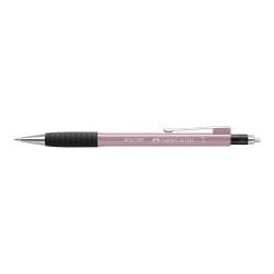 FABER GRİP VERSATİL 07MM 2022 PASTEL PEMBE 134727