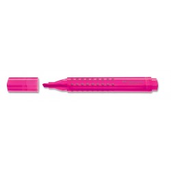 FABER FOSFORLU KALEM GRİP PEMBE 154328