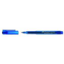 FABER BROADPEN KEÇELİ KALEM MAVİ 155451