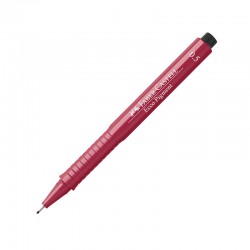 FABER ECCO PİGMENT 05MM KIRMIZI 1665210