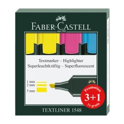 FABER FOSFORLU KALEM 3+1 TAKIM 254831