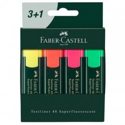 FABER FOSFORLU KALEM 3+1 TAKIM 254831