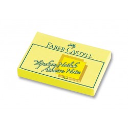 FABER YAPIŞKAN NOTLUK 50X75MM SARI 565601
