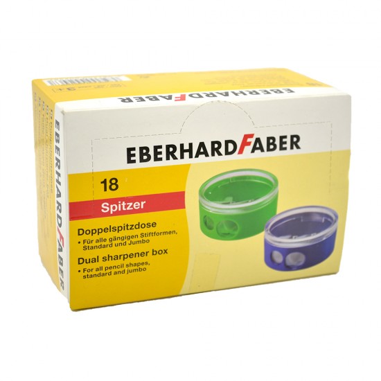 EBERHARD FABER EF585135 ÇİFTLİ KALEMTRAŞ