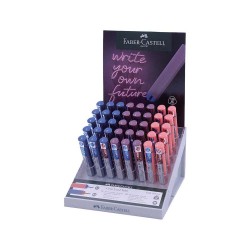 FABER GRİP MİN SOFT TİT COLOR 05-07MM 90LI STN 127654