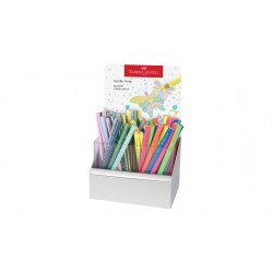 FABER JUMBO GRİP BOYA KALEMİ 72Lİ STN 114874