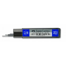 FABER SÜPER FİNE MİN 07 2B 75MM 127720