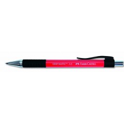 FABER GRİP MATİC VERSATİL 05MM KIRMIZI 131821