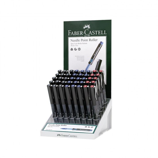 FABER ROLLER İĞNE UÇLU 40LI STN 540540