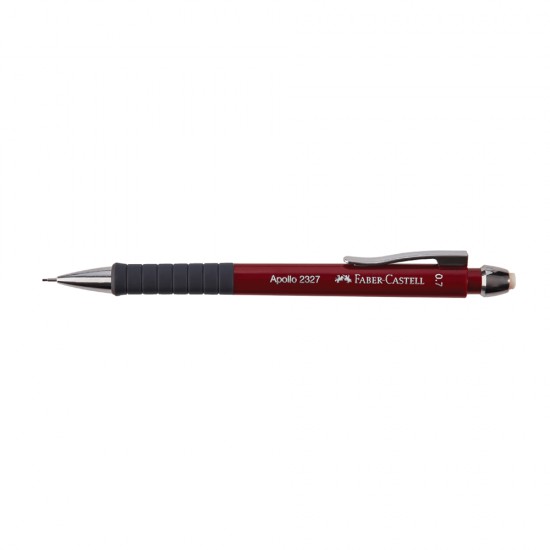FABER VERSATİL APOLLO 05MM BORDO 232506