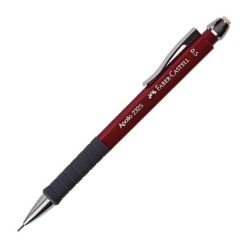 FABER APOLLO METALİK 2022 07MM KIRMIZI 232723