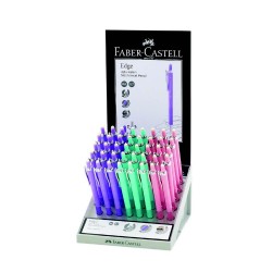 FABER EDGE VERSATİL KOYU RENKLER 05-07MM 40LI 139600