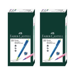 FABER ECON PALE VERSATİL 05MM 10LU 135015