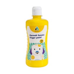 ADEL PARMAK BOYASI 500ML SARI 000005