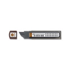 FABER SÜPER FİNE MİN 2B 05MM 75MM 127575