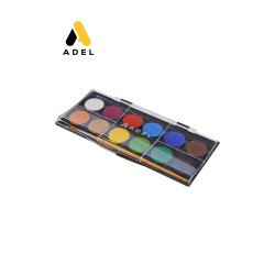 ADEL SULUBOYA 12 RENK BÜYÜK BOY 932001